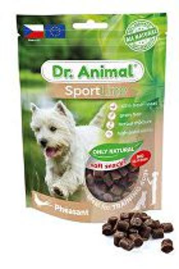 Dr. Animal Sportline bažant 100g + Množstevná zľava