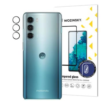 Wozinsky Tvrdené sklo na kameru 9H pre Motorola Moto G200 5G  KP24449