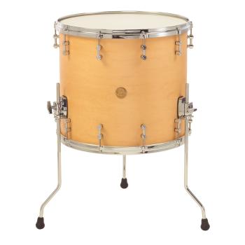 Gretsch drums Gretsch Floor Tom Brooklyn Series 14x14" Natural Satin