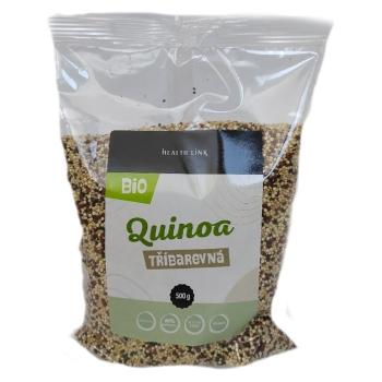 Health link BIO Quinoa semienka Tricolere 500 g