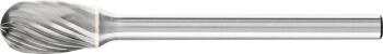 PFERD 21235053 frézovacie kolík  kvapka  Dĺžka 40 mm Vonkajší Ø 6 mm Pracovná dĺžka 10 mm Ø hriadeľa 3 mm