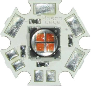 Roschwege Star-UV365-10-00-00 UV žiarič 365 nm    SMD