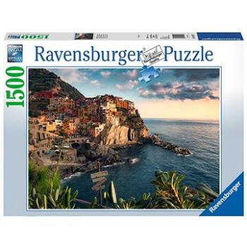 Ravensburger 162277 Pohľad na Cinque Terre (4005556162277)