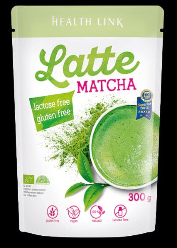 Health link BIO Matcha latte 300 g