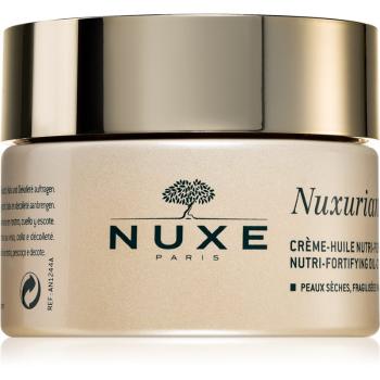 Nuxe Nuxuriance Gold vyživujúci olejový krém s posilňujúcim účinkom pre suchú pleť 50 ml