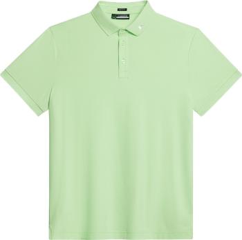 J.Lindeberg KV Regular Fit Paradise Green M Polo košeľa