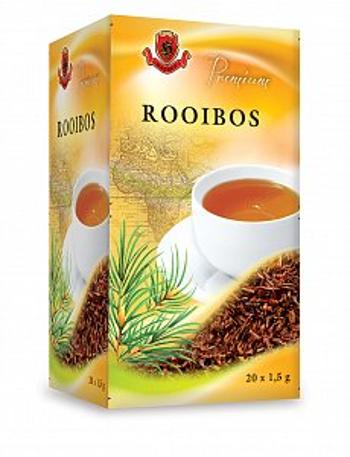 Herbex Premium Rooibos čaj 20 x 1.5 g