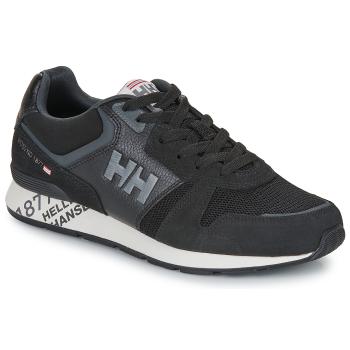 Helly Hansen  ANAKIN LEATHER 2  Nízke tenisky Čierna