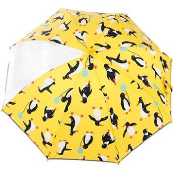 GOLD BABY detský dáždnik Penguin (722777604921)