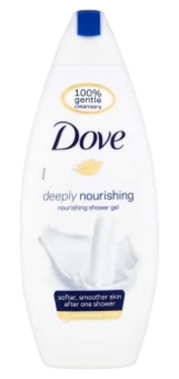 Dove Deeply Nourishing sprchovací gél 250 ml
