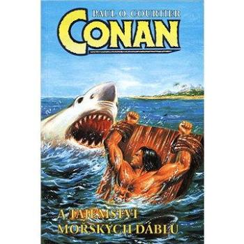 Conan a tajemství mořských ďáblů (999-00-000-1263-3)