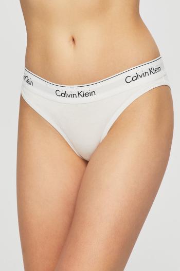 Nohavičky Calvin Klein Underwear biela farba, 0000F3787E