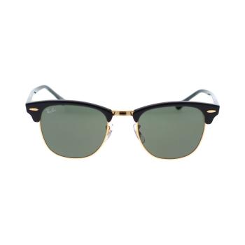 Ray-ban  Occhiali da Sole  Clubmaster RB3016 W0365  Slnečné okuliare Čierna