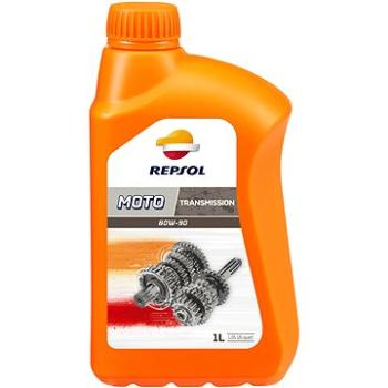 REPSOL MOTO TRANSMISIONES 80W90 1 l (RP173Y51)