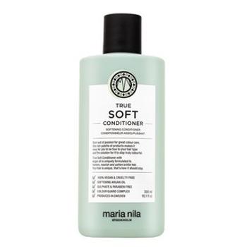 Maria Nila True Soft Conditioner vyživujúci kondicionér pre suché vlasy 300 ml