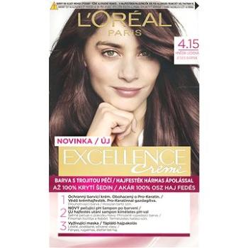 LORÉAL PARIS EXCELLENCE Creme 4.15 Hnedá ľadová (3600523231942)