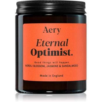 Aery Aromatherapy Eternal Optimist vonná sviečka 140 g