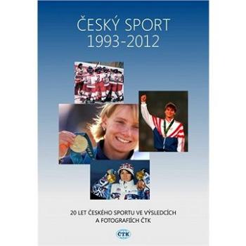 Český sport 1993-2012 (999-00-016-7965-1)