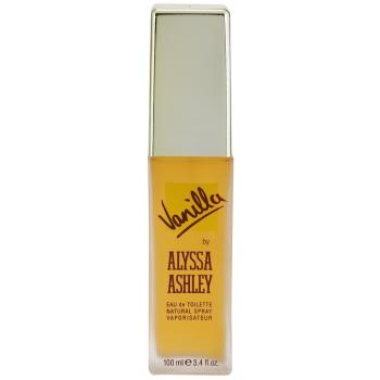 Alyssa Ashley Vanilla toaletná voda pre ženy 100 ml