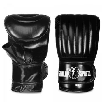 Gorilla Sports Tréningové boxerské rukavice, M