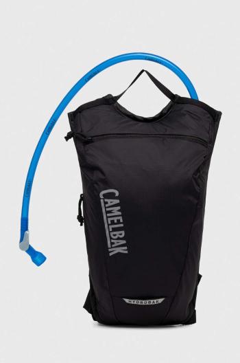 Cyklistický batoh s vodným vakom Camelbak Hydrobak Light 1.5L čierna farba, malý, s potlačou