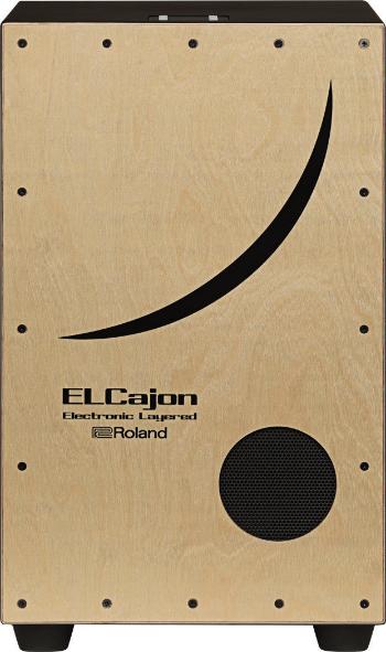 Roland EC-10 EL Cajon Špeciálny cajon