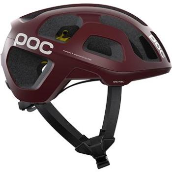 POC prilba Octal MIPS Garnet Red Matt MED (7325549918979)