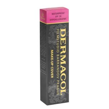 DERMACOL Cover Voděodolný extrémně krycí make-up 30 g