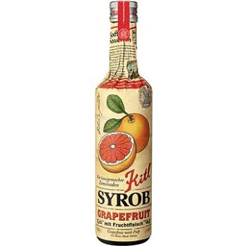 Kitl Syrob Grapefruit 500 ml (1658)