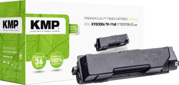 KMP toner  náhradný Kyocera TK-1160 kompatibilná čierna 8200 Seiten K-T77
