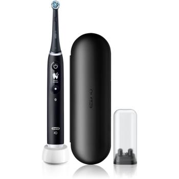 Oral B iO6 elektrická zubná kefka Black Onyx