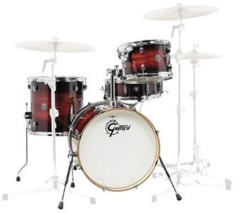 Gretsch Drums CT1-J484 Catalina Club Gloss-Antique Burst