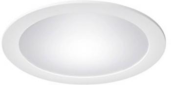 Siteco Prevalight by Osram 5DF10C77461R LED vstavané svetlo 16 W  teplá biela biela