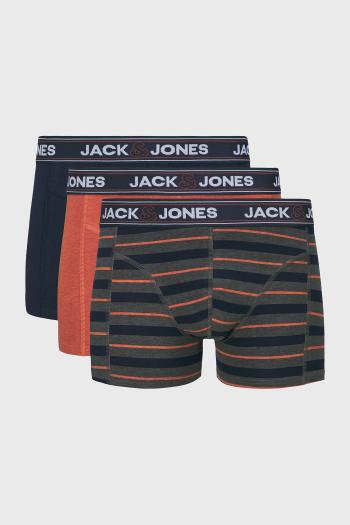 3PACK Boxerky JACK AND JONES JACJohn