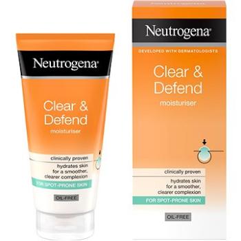 NEUTROGENA Visibly Clear Spot Proofing Oil Free Moisturiser 50 ml (3574661332581)