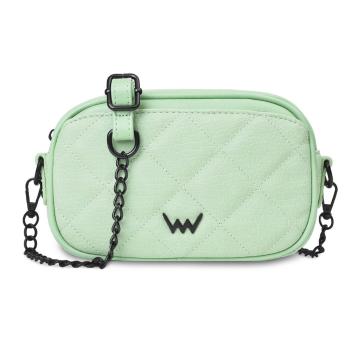 Vuch Dámská crossbody kabelka/ledvinka Lipsie Mint