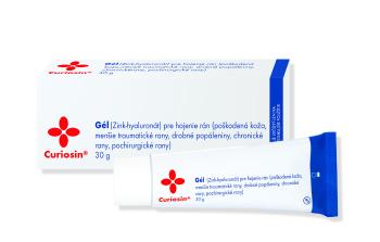 CURIOSIN gél na pokožku 30 g