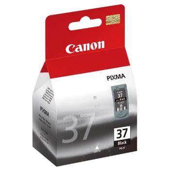 Canon originál ink PG37, black, 220str., 11ml, 2145B001, Canon iP1800, čierna