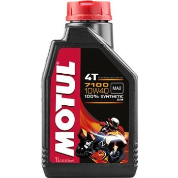 MOTUL 7100 10W40 4T 1 L (104091)