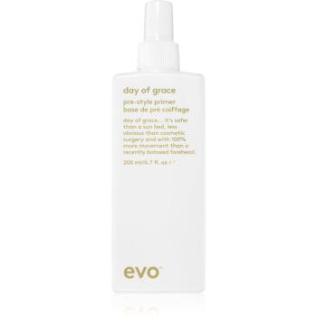 EVO Style Day of Grace Podkladový sprej pred stylingom 200 ml