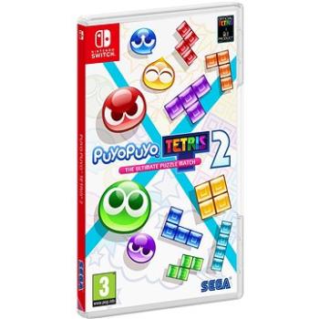 Puyo Puyo Tetris 2: The Ultimate Puzzle Match – Nintendo Switch (5055277040582)