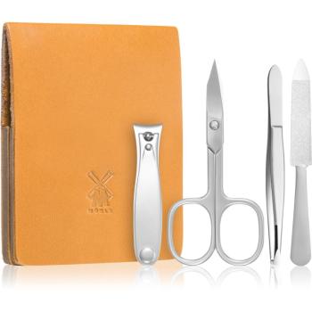 Mühle Set Travel Manicure set na manikúru (cestovný) pre mužov