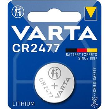 VARTA špeciálna lítiová batéria CR 2477 1 ks (6477101401)