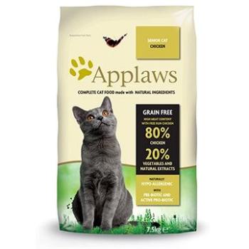 Applaws granuly Cat Senior kura 7,5 kg (5060333435844)
