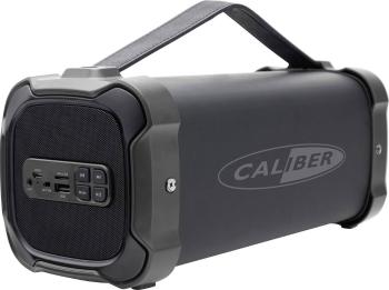 Caliber Audio Technology HPG525BT Bluetooth® reproduktor AUX, FM rádio, SD, USB čierna