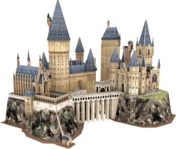 Harry Potter Rokfortský hrad