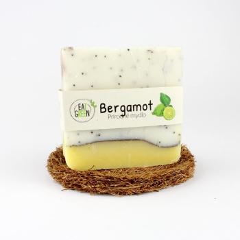 EatGreen Tuhé mydlo – Bergamot