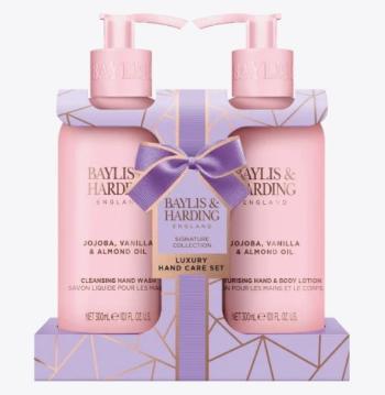 Baylis & Harding Sada starostlivosti o ruky - Jojoba & Vanilka, 2ks