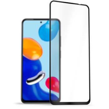 AlzaGuard 2.5D FullCover Glass Protector pre Xiaomi Redmi Note 11/11S (AGD-TGB0072)