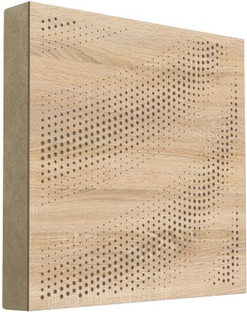 Mega Acoustic FiberPRO60 Tangens Sonoma Oak/Beige Absorpčný drevený panel